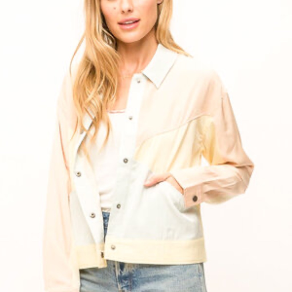 Sherbert Jacket